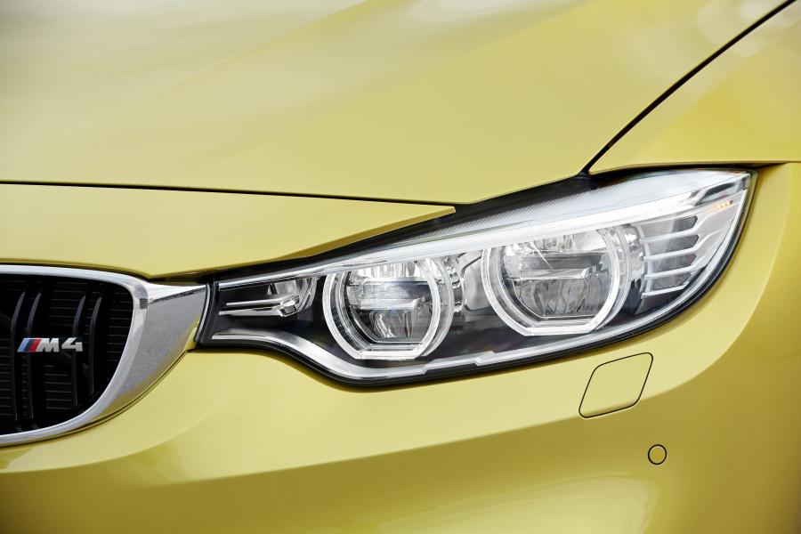  BMW M4 Coupe 2014 года  (фото 117 из 120)